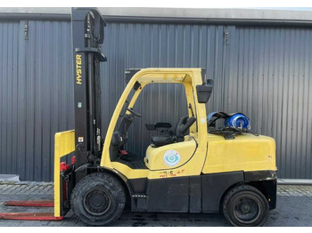 HYSTER Treibgasstapler