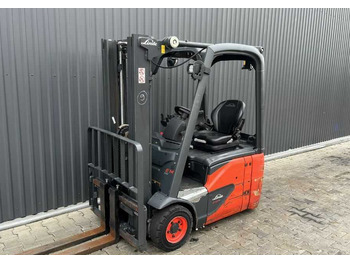 LINDE E Elektrostapler