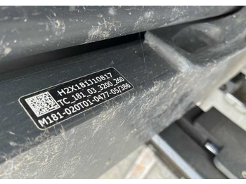 Elektrostapler Linde E15-02: das Bild 4 Elektrostapler Linde E15-02: das Bild 4