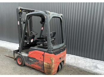 Elektrostapler Linde E15-02: das Bild 2 Elektrostapler Linde E15-02: das Bild 2