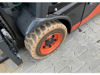 Elektrostapler Linde E15-02: das Bild 5