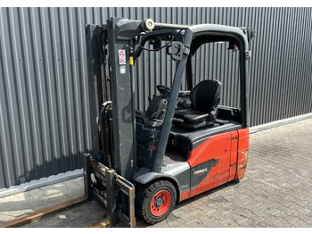 LINDE E16 Elektrostapler