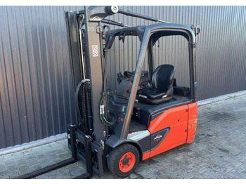 LINDE E16 Elektrostapler