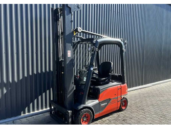 LINDE E16 Elektrostapler