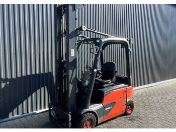 LINDE E16 Elektrostapler