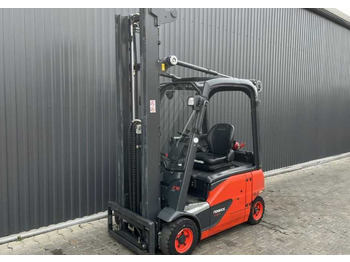 LINDE E16 Elektrostapler
