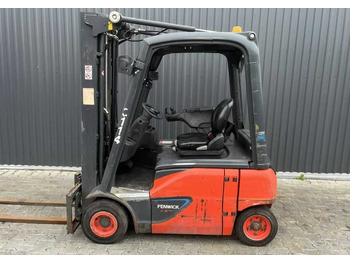 Elektrostapler Linde E16P-02: das Bild 2