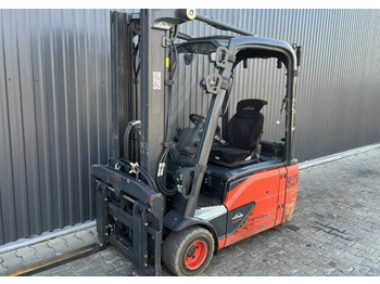LINDE E20 Elektrostapler