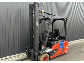LINDE E20 Elektrostapler