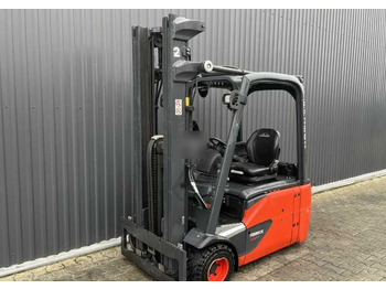 LINDE E20 Elektrostapler