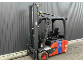 LINDE E20 Elektrostapler