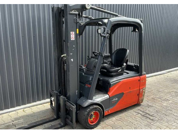 LINDE E20 Elektrostapler