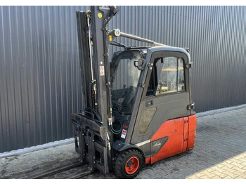 LINDE E20 Elektrostapler