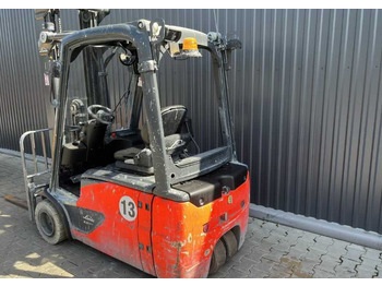 Elektrostapler Linde E20L-02: das Bild 3