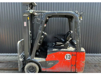 Elektrostapler Linde E20L-02: das Bild 2