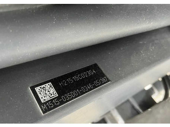 Elektrostapler Linde E25H-01/600: das Bild 5