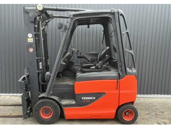 Elektrostapler Linde E25H-01/600: das Bild 2