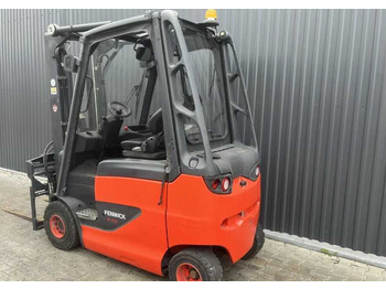 Elektrostapler Linde E25H-01/600: das Bild 3