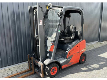 LINDE H16 Treibgasstapler