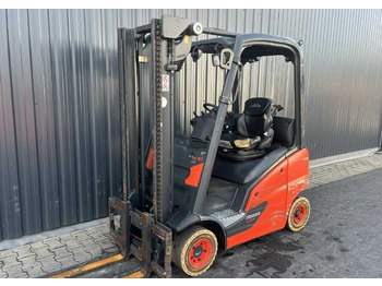 LINDE H16 Treibgasstapler