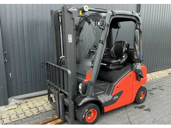 LINDE H20 Treibgasstapler