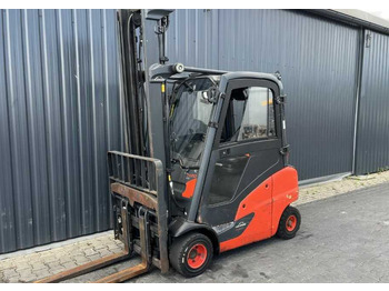 LINDE H20 Treibgasstapler
