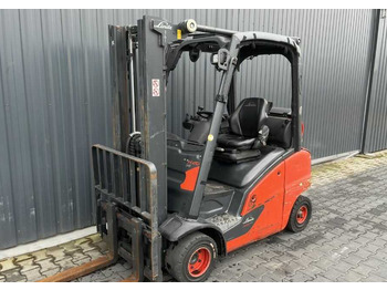 LINDE H20 Treibgasstapler