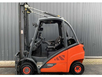 Treibgasstapler Linde H20T-02/600: das Bild 2