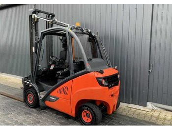 Treibgasstapler Linde H20T-02/600: das Bild 3
