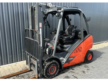 LINDE H25 Treibgasstapler