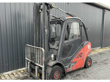 LINDE H25 Treibgasstapler