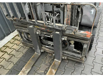 Treibgasstapler Linde H40CNG-02: das Bild 3