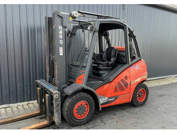 LINDE H40 Treibgasstapler