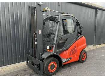 LINDE H40 Treibgasstapler
