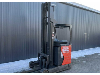 LINDE R14 Schubmaststapler