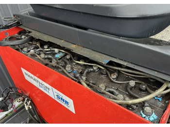 LINDE R14 Schubmaststapler