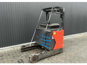 LINDE R16 Schubmaststapler