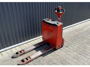 LINDE T16 Niederhubwagen