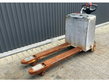 LINDE T16 Niederhubwagen