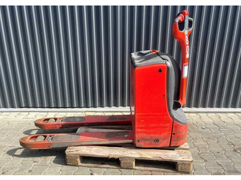 Niederhubwagen Linde T16: das Bild 2