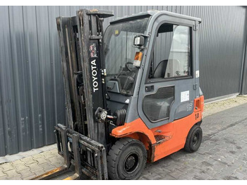 TOYOTA FDF 15 Dieselstapler