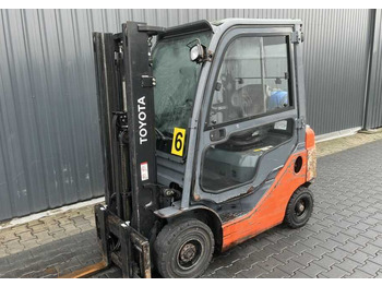 TOYOTA FGF 15 Treibgasstapler