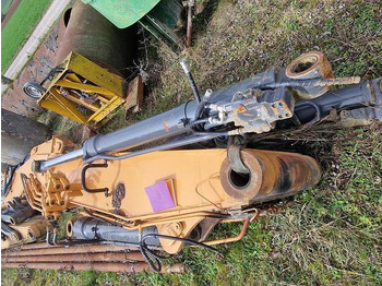 CASE Bagger