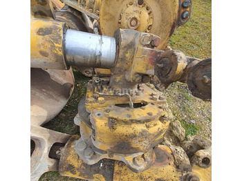 CATERPILLAR Federung