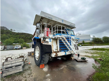 KOMATSU Muldenkipper/ Dumper