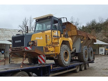 KOMATSU HM300 Muldenkipper/ Dumper
