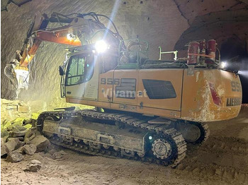 Bagger Liebherr: das Bild 2