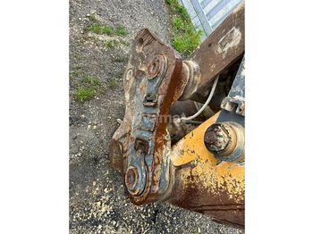 Schnellwechsler Liebherr R954CHD: das Bild 3