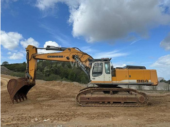 LIEBHERR R 964 Bagger