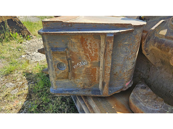 Schaufel Mecalac 12MXT: das Bild 3 Schaufel Mecalac 12MXT: das Bild 3